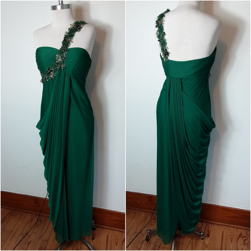 XSCAPE By Joanna Cher Evening Dress Size 12